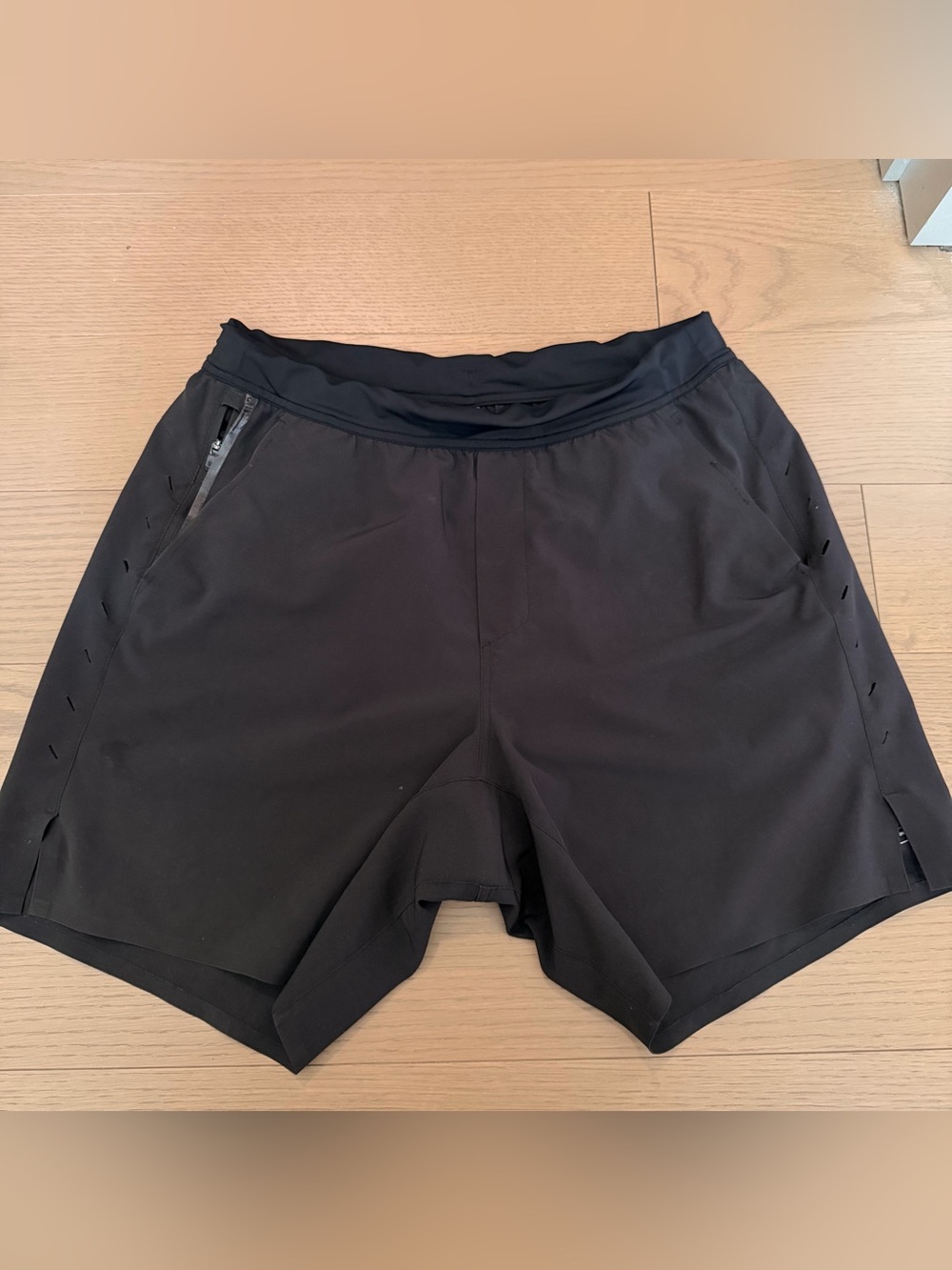 TEN THOUSAND INTERVAL SHORT 7" UNLINED MEDIUM